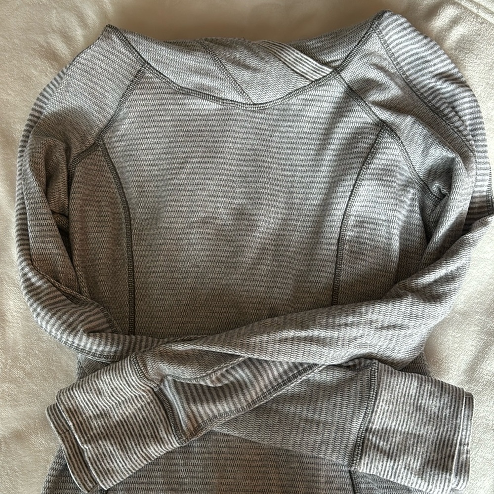 Lululemon Running Pullover
